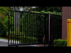 GateArms+ LED lighting for Swing & Slide Gates