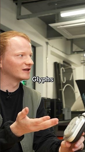 We don't need glyphs on everything