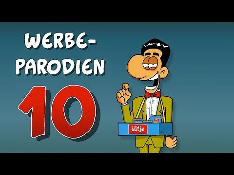 Ruthe.de - Werbeparodien 10 (80er/90er Special)