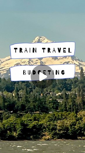 Sojourner, Train Travel Queen 🚂 on Instagram: "Alternatives to make scenic train rides cheaper if you’re on a budget 😇 ⁣⁣⁣⁣ 💰 Instead of a roomette on the Empire Builder book a coach ticket. It’s $250ish from the Milwaukee to Portland leg of this ride ⁣⁣⁣⁣ ⁣⁣⁣⁣ 💰 Stay in a hostel instead of a hotel. @lolopasspdx is one of my favorites in the U.S (I’ve stayed in both their dorms and private rooms)⁣⁣⁣⁣ ⁣⁣⁣⁣ 💰For the Cascades ride from Portland to Vancouver, Canada it’s $51 for a coach ticket