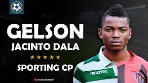 Gelson (Angolan footballer) - Alchetron, the free social encyclopedia