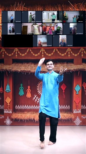 Bahoo Main Chale Aavo | Easy Dance Steps | Day-2