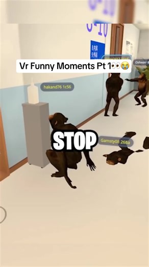 Vr Funny Moments ✌️😭 #splez #splezvr #vrchat #vr @Splez🐀