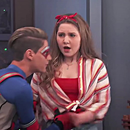 Piper Rockelle and Henry Danger Edit Explained