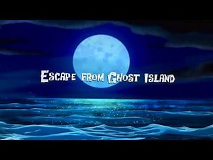 Captain Jake and the NeverLand Pirates: Legend of the Ghost Island and the Ghostly Treasure