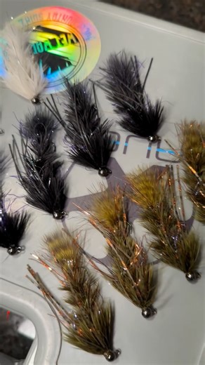 Fly Guys Outdoors on Instagram: "“The Ultimate Jig changer” Available soon at the fly guys outdoors shop or DM us for custom orders 🔥🙌 they might just catch you a 2 foot brown trout ….. 🤷🤣"