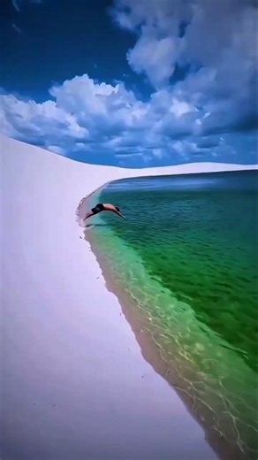 Place on earth that don’t feel real 😱#adventure #place #explore #travel