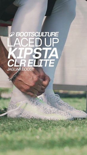 Step into the World of Kipsta with the CLR Elite Jaguar Football Boots