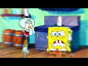 SQUIDWARD STARTS TO TROLL SPONGEBOB AND MR KRABS GONE WRONG!