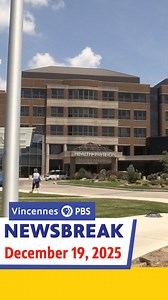 Good Samaritan has received a three-year accreditation for its inpatient rehabilitation program. Meanwhile, the WIN Energy REMC Community Trust has awarded more than fifteen-thousand dollars in grants to five local organizations. Plus, an Indiana Department of Natural Resources reclamation project near Pleasantville has received a regional award from the federal Office of Surface Mining Reclamation and Enforcement. Learn more on today’s Newsbreak. | Blazer 91.1 WVUB