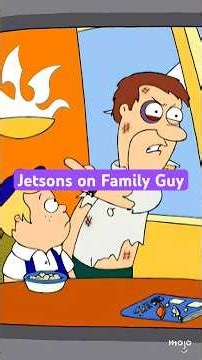 Jetsons References in Family Guy