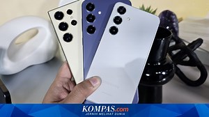 Resmi, Ini Harga Samsung Galaxy S24, S24 Plus, dan S24 Ultra di Indonesia
