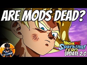 Mods Are Broken in Dragon Ball: Sparking! Zero After the New Update! || CleverEagle