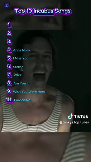 Top 10 Incubus Songs You Must Hear