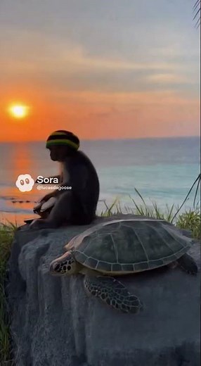 Jahmonkey vlog 5 #monkey #funny #filterchallenge