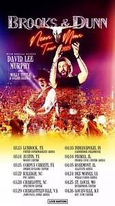 NEON MOON TOUR 2025 rehearsals !! This tour is gonna be FUN…. Grab your tickets now ! | Brooks & Dunn