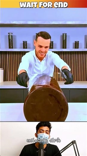 Brother Makes a Chocolate Screwdriver for School Competition 🍫🪛