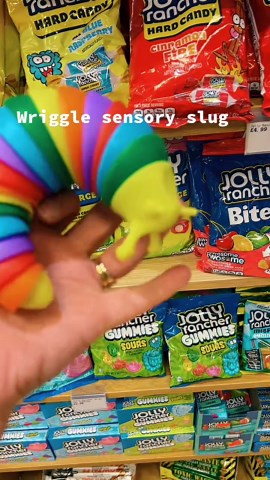 How cool are these new wriggle slugs? #sensorytoys #sensoryplay #sensory #gifted #castlequarter #norwich #giftednorwich