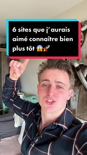 6 sites utiles que j'aurais aimé découvrir plus tôt
