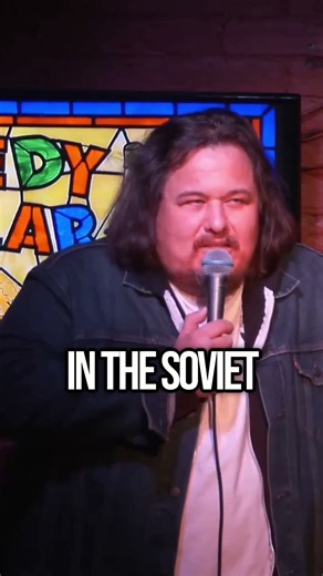 Russian Accent Contest is TERRIBLE #comedy #standupcomedy