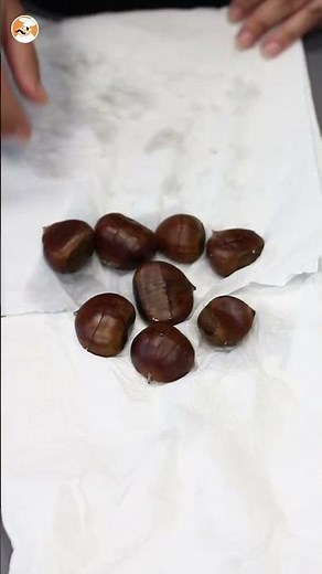 Castanhas assadas no forno, truques e tempo de cozedura para um resultado perfeito
