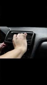 How to Remove OEM Radio | Acura NSX | 1991-2002