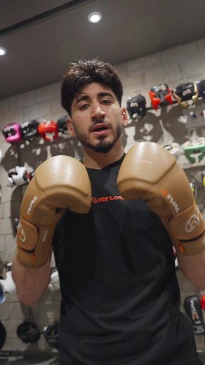 RB50 Intelli-Shock Gloves: Maximum Protection for Boxing