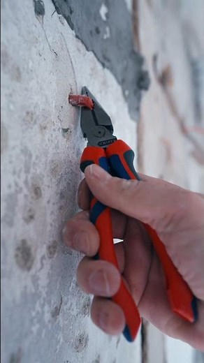 KNIPEX Spitz-Kombizange 08 22 185