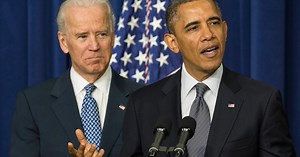Joe Biden: “Barack Obama est de la famille”