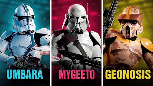 When the Republic lost big: Worst Clone Wars battles