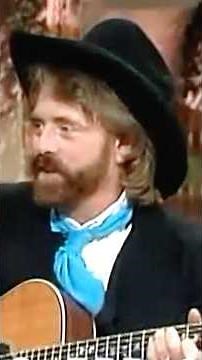Michael Martin Murphey sings Cowboy Logic on Music City Tonight (1990’s)