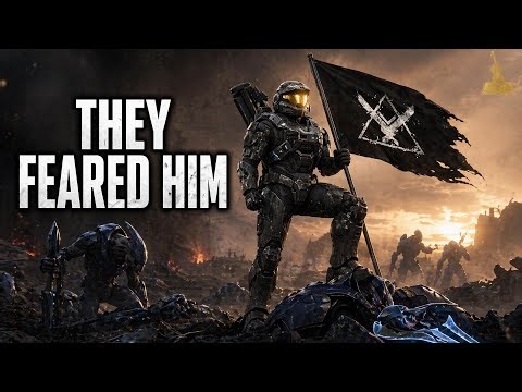 The Demon We Couldn't Bury | Covenant POV Halo Song