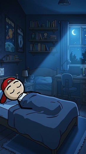 Don’t Turn Off The Lights… It Gets Closer #horror #scary #3am #dark #shadow #shorts #viral