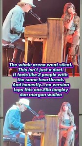 Ella Langley and Morgan singing 'Sand in My Boots' will make you #ellalangleymusic#celebrity