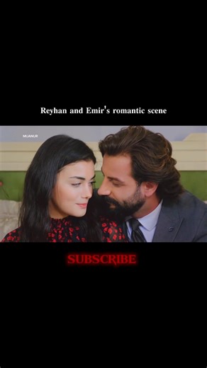 Emir and Reyhan ki romantic scene ❤️😍 #drama #fyp #shorts #viral