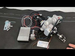 EV Universal Electric Power Steering Kit