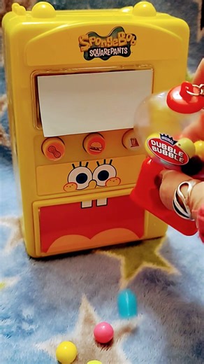 Push to get a gumballs ASMR 💫 #shorts #asmr #shortvideo #push #gumball #machine #keychain #trending