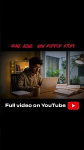 Home alone || Real life horror story || story with Rajiv