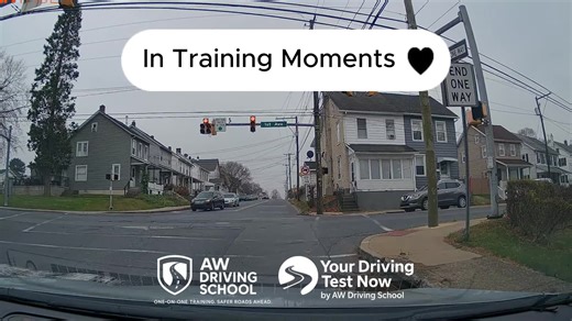 🎓 TRAINING MOMENTS — REAL LESSONS. REAL IMPROVEMENT. 🎓 Every drive has a training moment — the small mistakes that turn into big breakthroughs. At AW Driving School and Your Driving Test Now, we capture these moments so students can: ✔️ See what really happened ✔️ Understand what to fix ✔️ Build safer driving habits ✔️ Grow confidence one lesson at a time Whether it’s stopping correctly, lane changes, parking, or reacting to traffic — these training moments are what create strong, confident dr