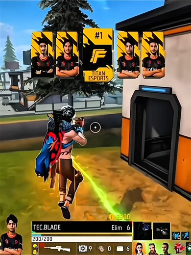BLADE 1 v 3 😎😎 #fypシ゚viral #rec #blade