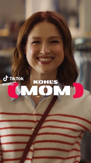 Meet Kohl’s Mom—here for you with hot takes, style tips and her Kohl’s bag of tricks. 🛍️✨ #KohlsMom #Kohls