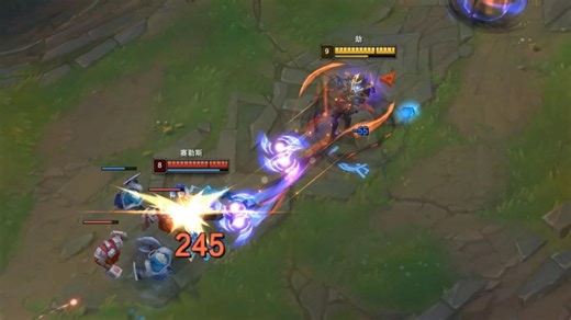 不好意思，彗星劫专治电刑塞拉斯！