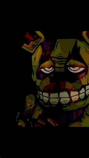 DO YOU THINK I CAN BE REDEEMED? #fnaf #blender #springtrap #fnafpuppet #fnafanimation ##viral #fypシ