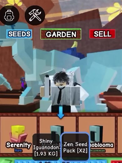 How to Grow Maple Apples in Roblox Garden