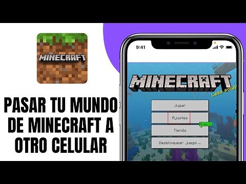 How to Transfer My Minecraft World to Another Phone