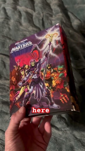 DVDs don’t sell anymore! #reseller #movies #heman #motu #dvd #rare #ebay #sold #fyp #wow #oop