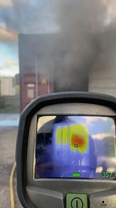 71K views · 2.5K reactions | Yesterday 6 of our crew attended the fire service college for tactical fire fighting training. The college is a great venue to use as we can practice our skills with live fire. The crew here are pictured practicing their skills in over 400 degree celsius heat 掠 | Eynsham Fire Station | Facebook