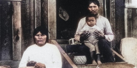 The Dark History of California's Gold Rush