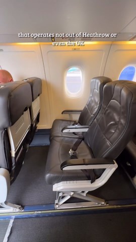 Nonstop Dan on Instagram: "I flew the tiny British Airways plane you’ve probably never heard of🤯 BA is known for their huge A380s, B777s, and even the A320, which is massive compared to this Fairchild Dornier 328JET! So, what is this plane? It has 32 seats and operates out of Billund, Denmark. It doesn’t really belong to BA, but it is operated for me by Sun-Air of Scandinavia. The plane is not only SO cute, but it also has a comfy 1-2 layout🛀 The service is the best you’ll get on a BA-marketed