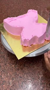 Butterfly cake #recipe #viral | Cake Kalakaar
